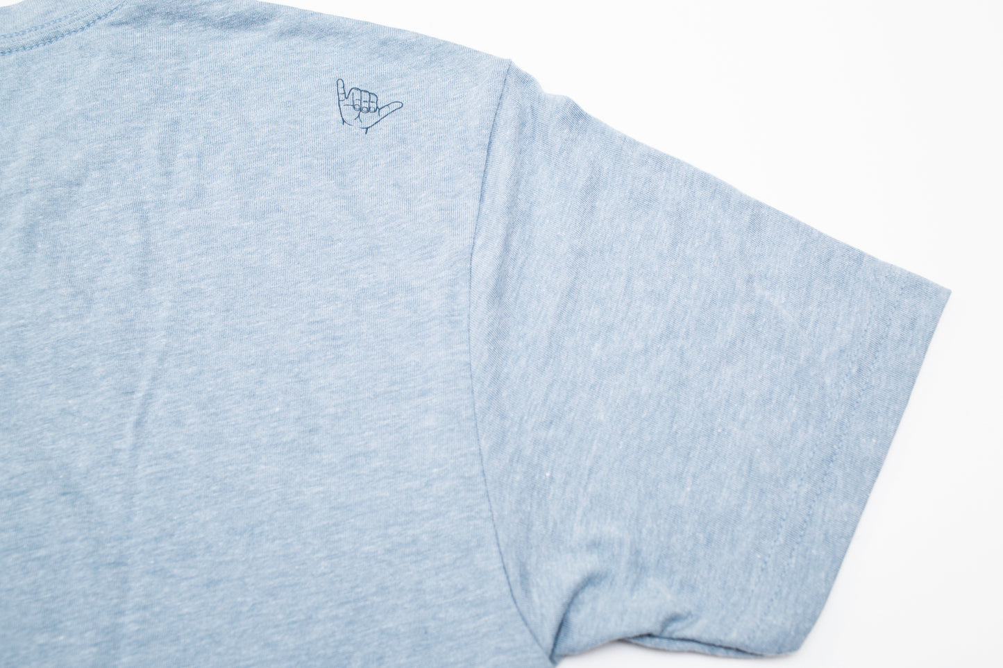 'The Bay'x Shaka T-shirt (Kean Arts Original T-shirts)