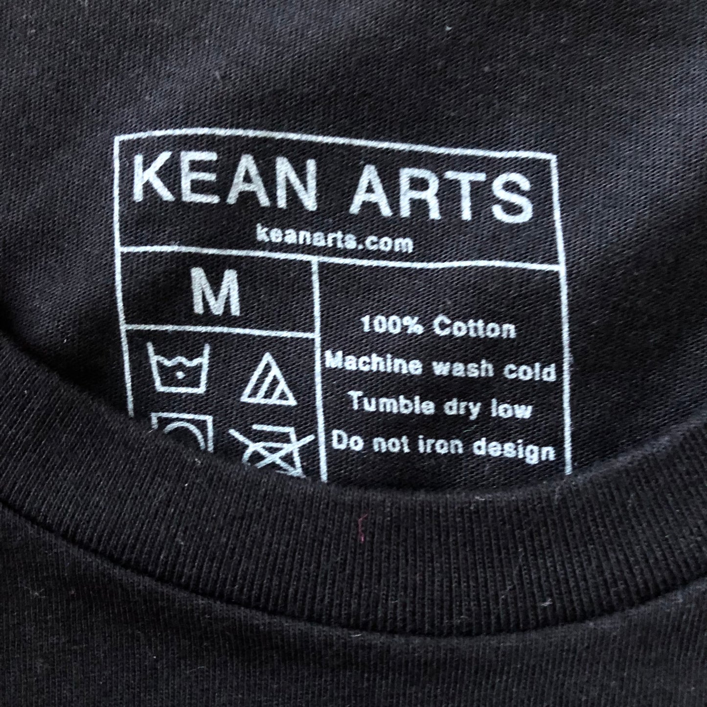 New!!! 'Alliance' T-shirt (Kean Arts Original T-shirts