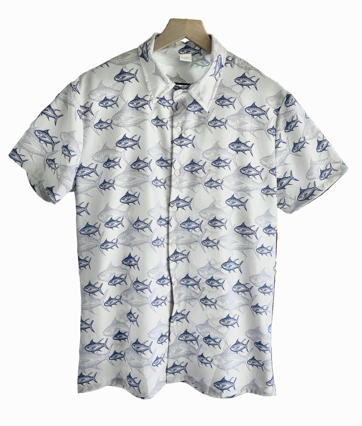 ‘Ahi’ Aloha Shirt