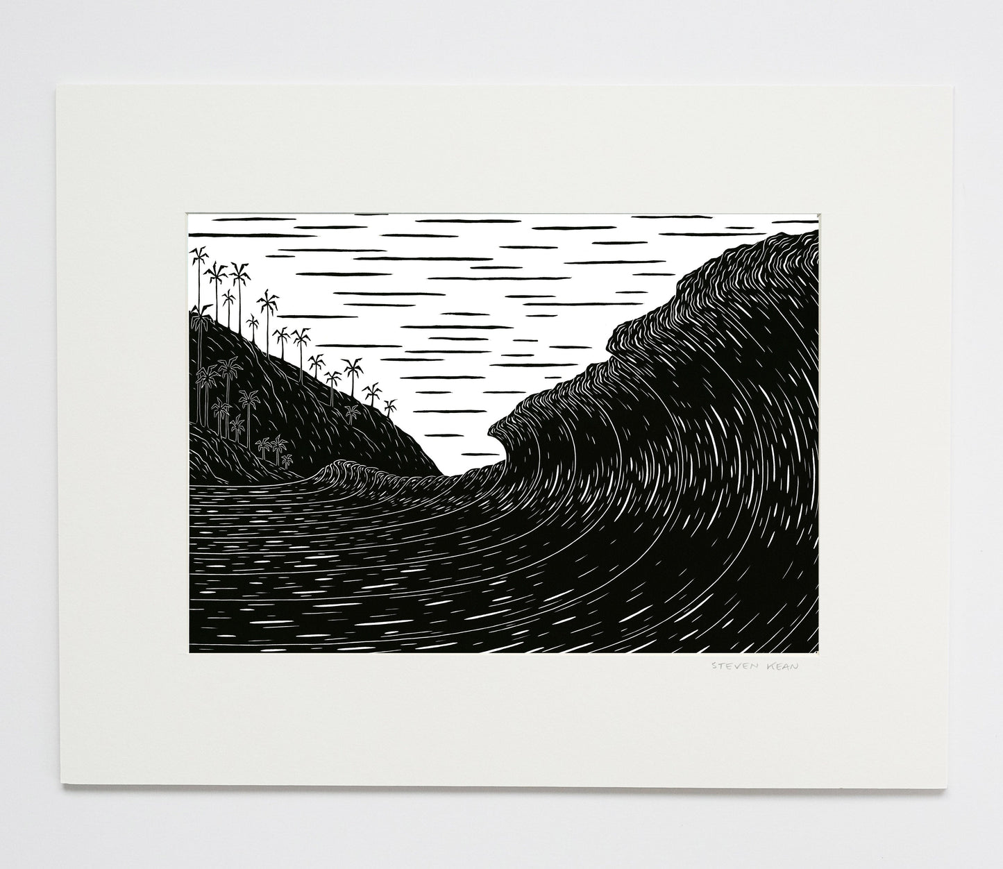 'Deliverance' Giclee Art Print 16x20