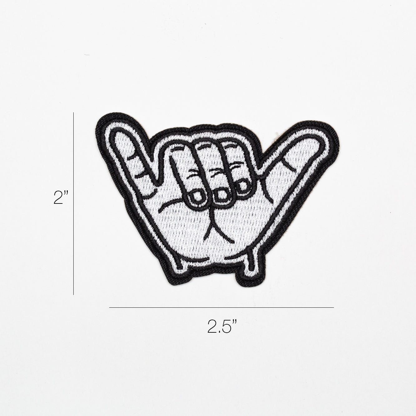 Kean Arts Iron on Patches