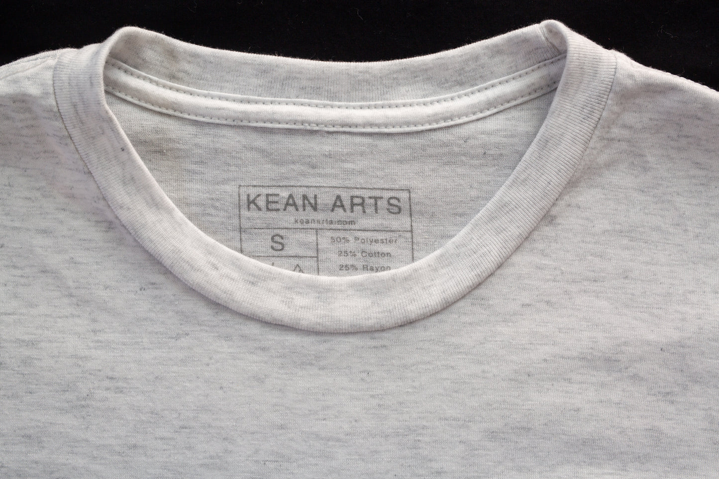 'Sea Cliff' (Kean Arts Original T-shirts)