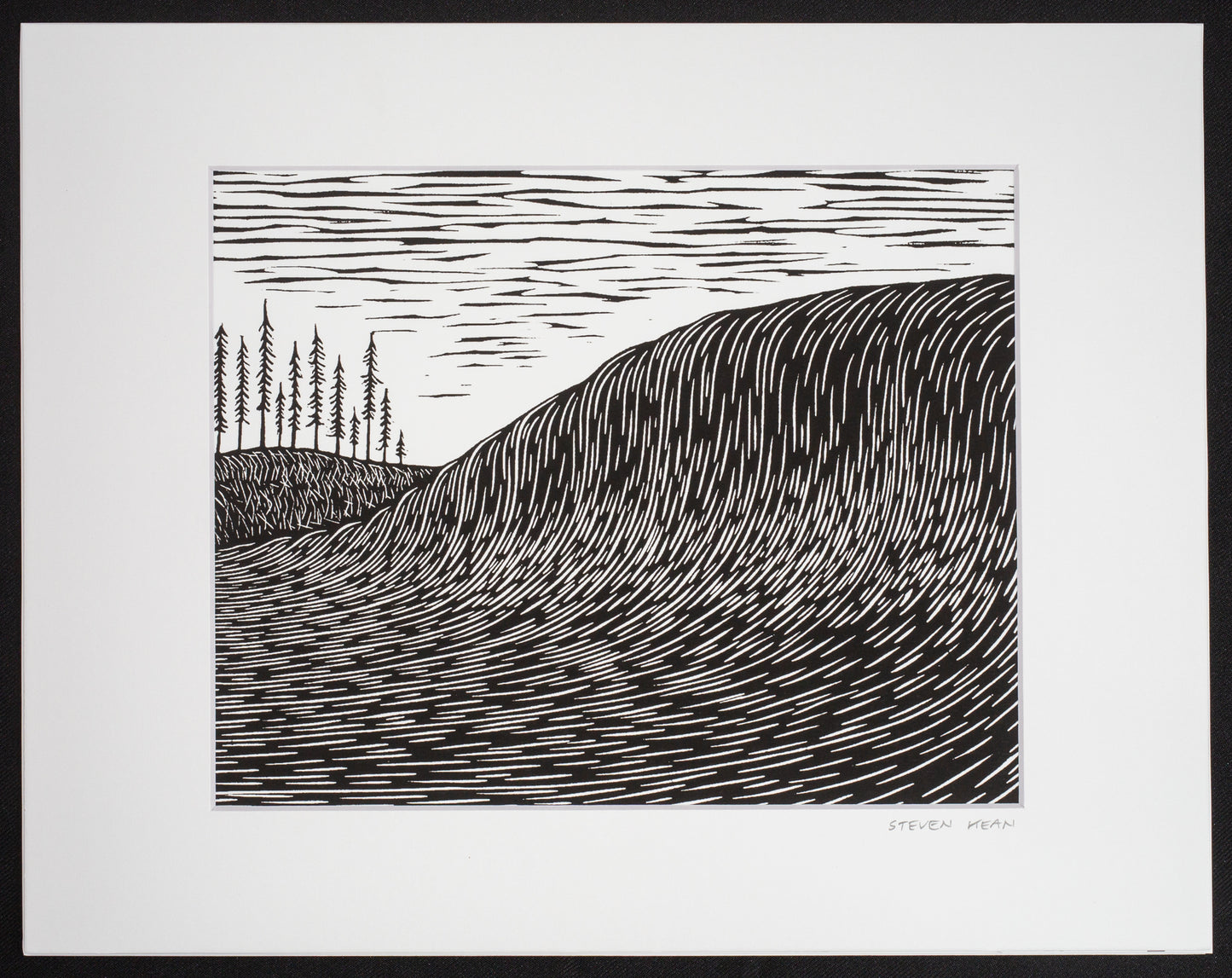 'Northwest' Giclee Art Print
