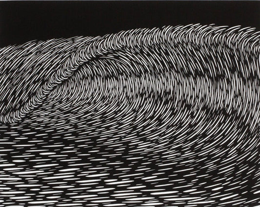'Gravitation' Giclee Art Print