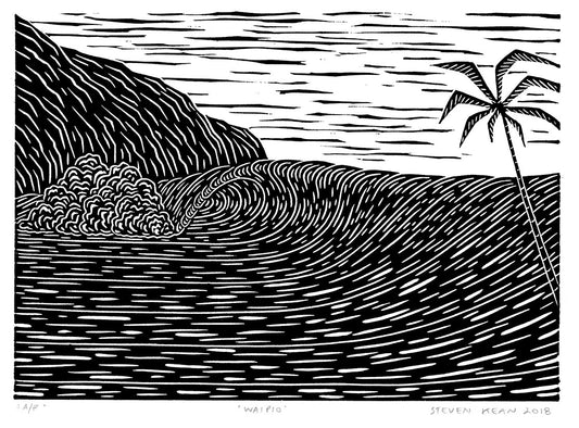 'Waipio' Giclee Art Print