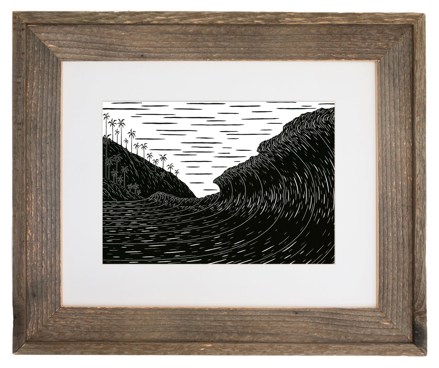 'Deliverance' Giclee Art Print
