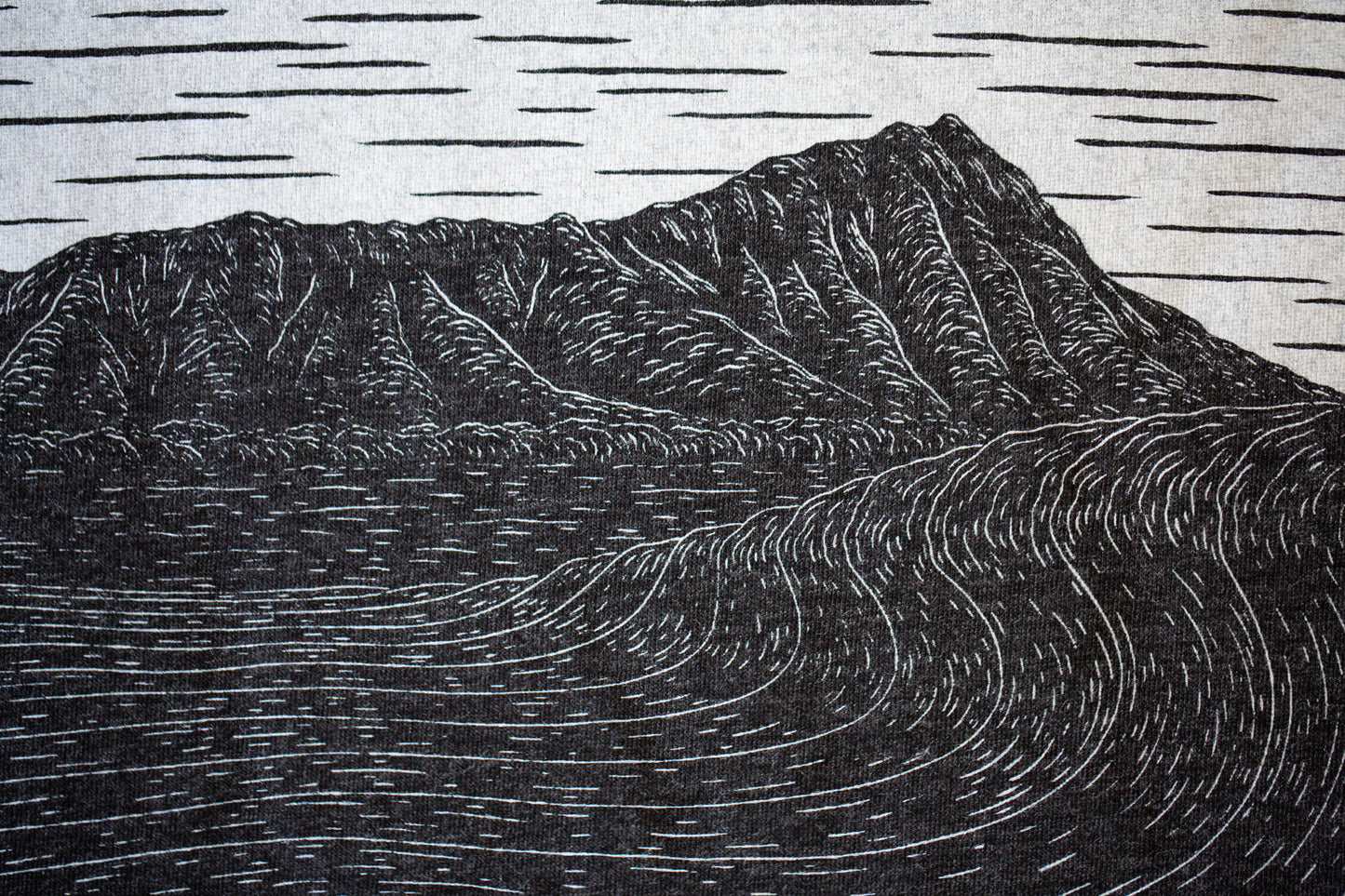 'Le’ahi Lane' T-shirts (Kean Arts Original T-shirts)