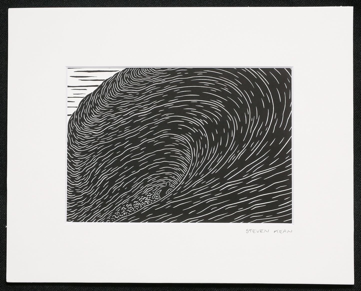 'Cavern' Giclee Art Print