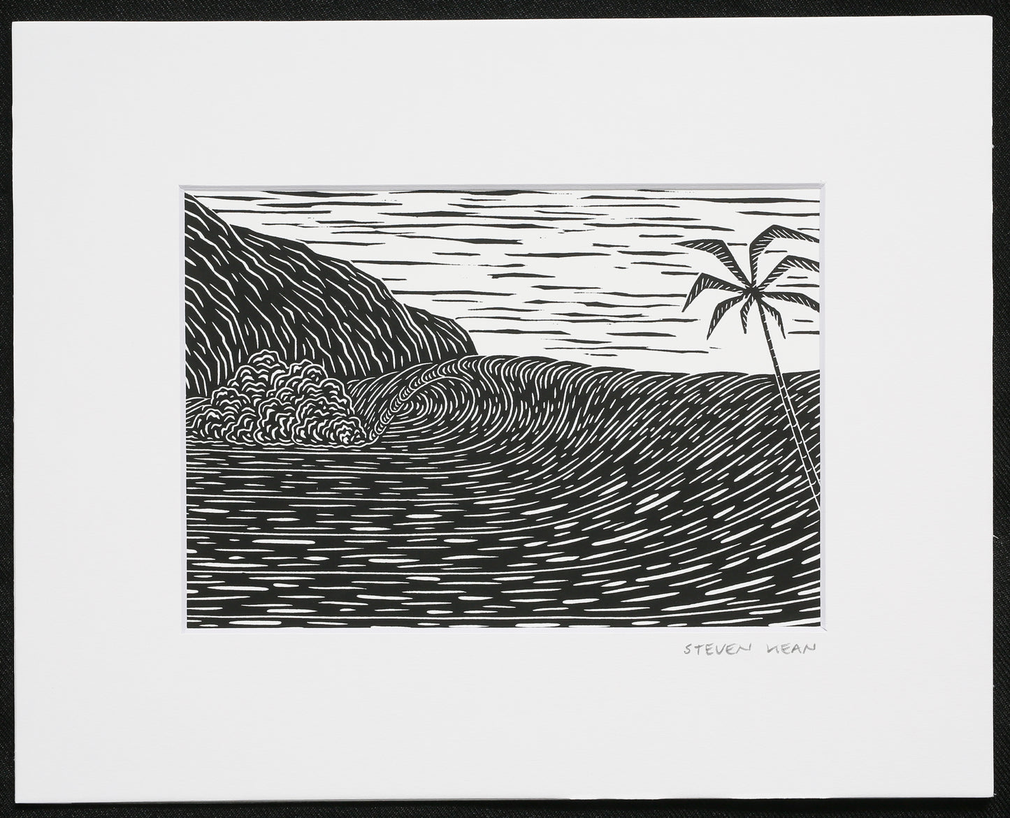 'Waipio' Giclee Art Print