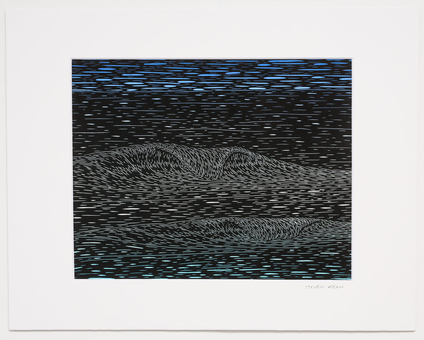 'Melodica' Giclee Art Print