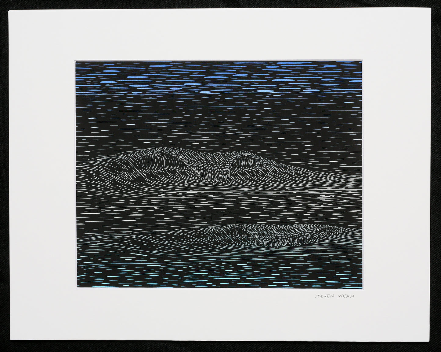 'Melodica' Giclee Art Print