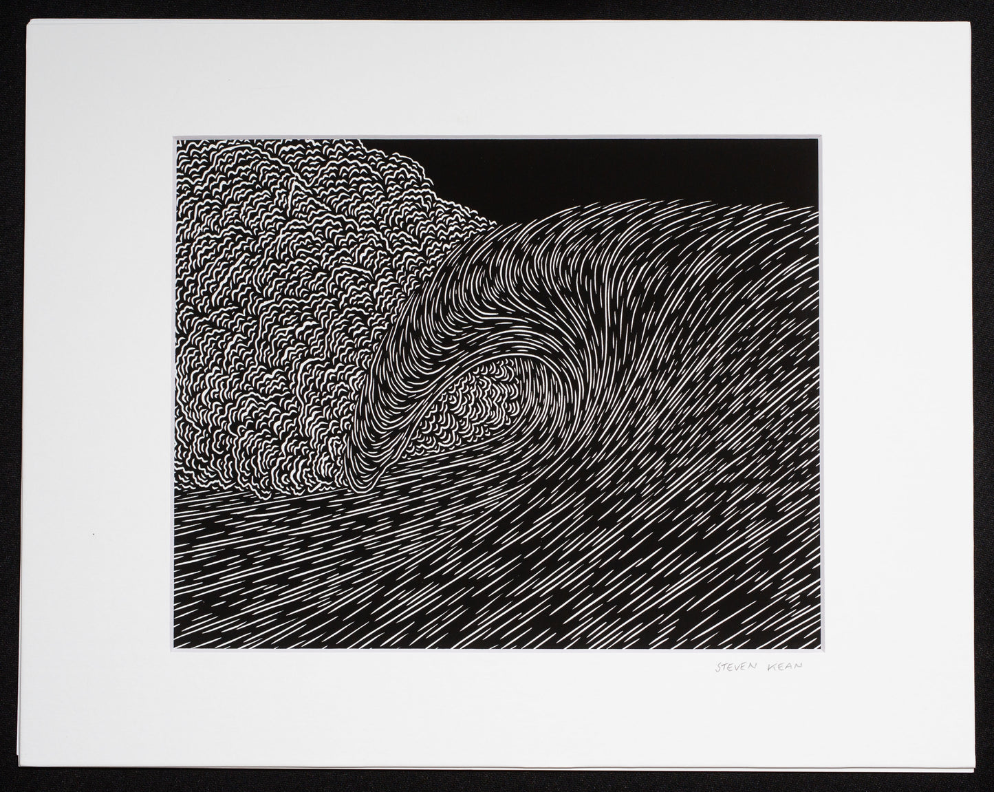 'Bewildered' Giclee Art Print