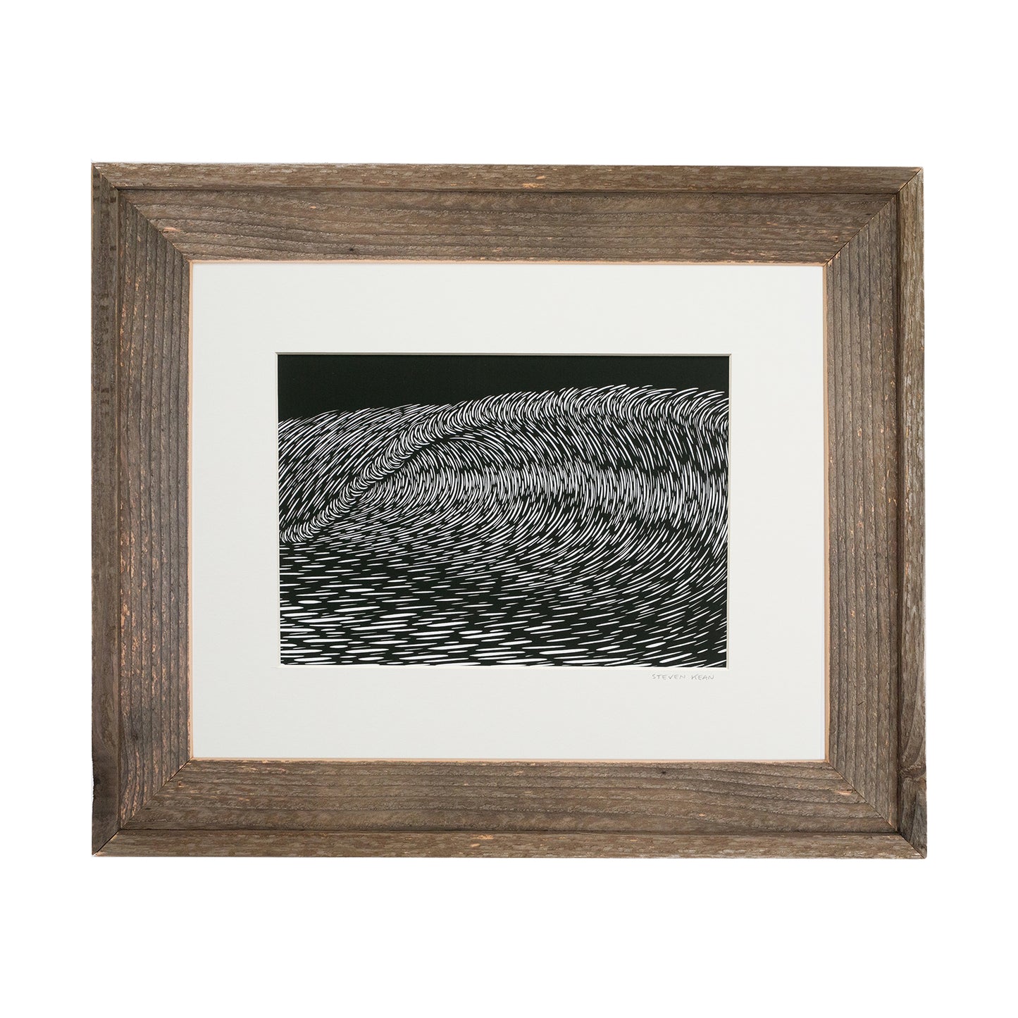 'Gravitation' Giclee Art Print