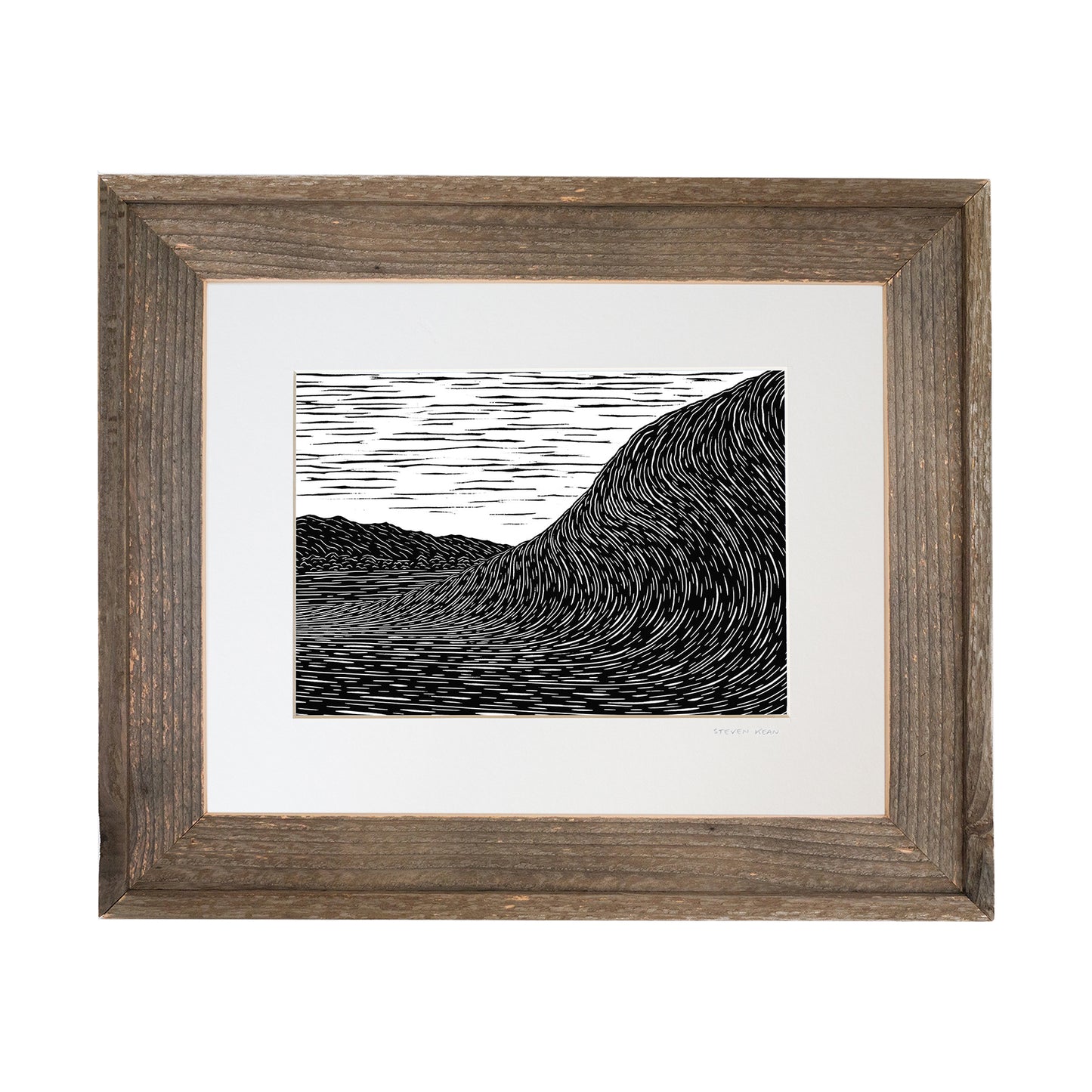 'Keiki' Giclee Art Print