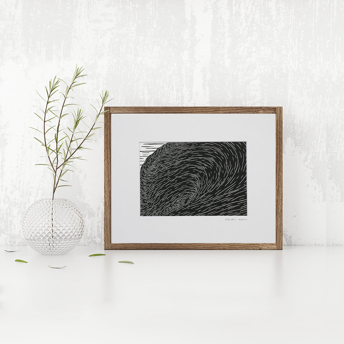 'Cavern' Giclee Art Print