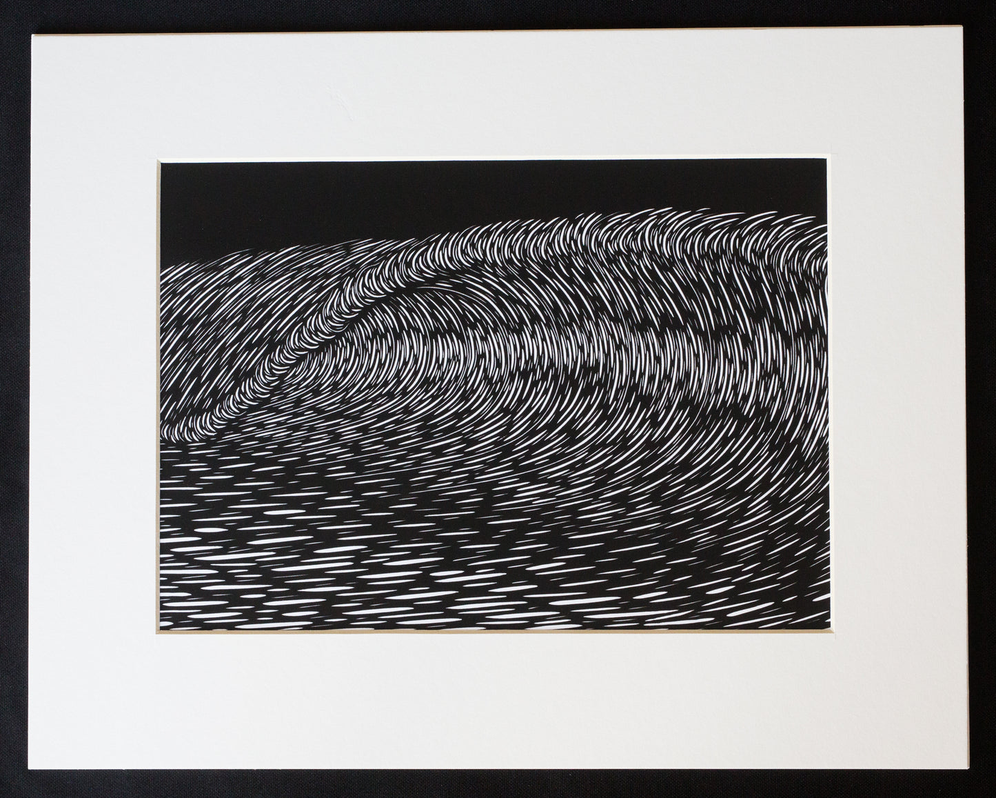 'Gravitation' Giclee Art Print