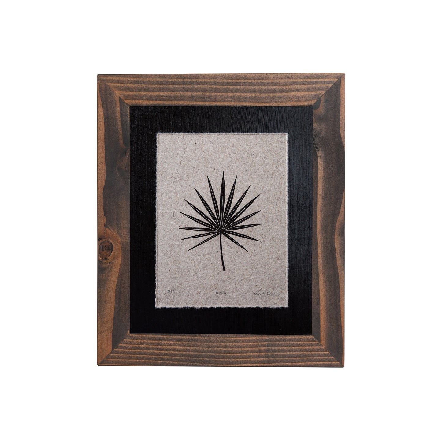 Loulu (framed)