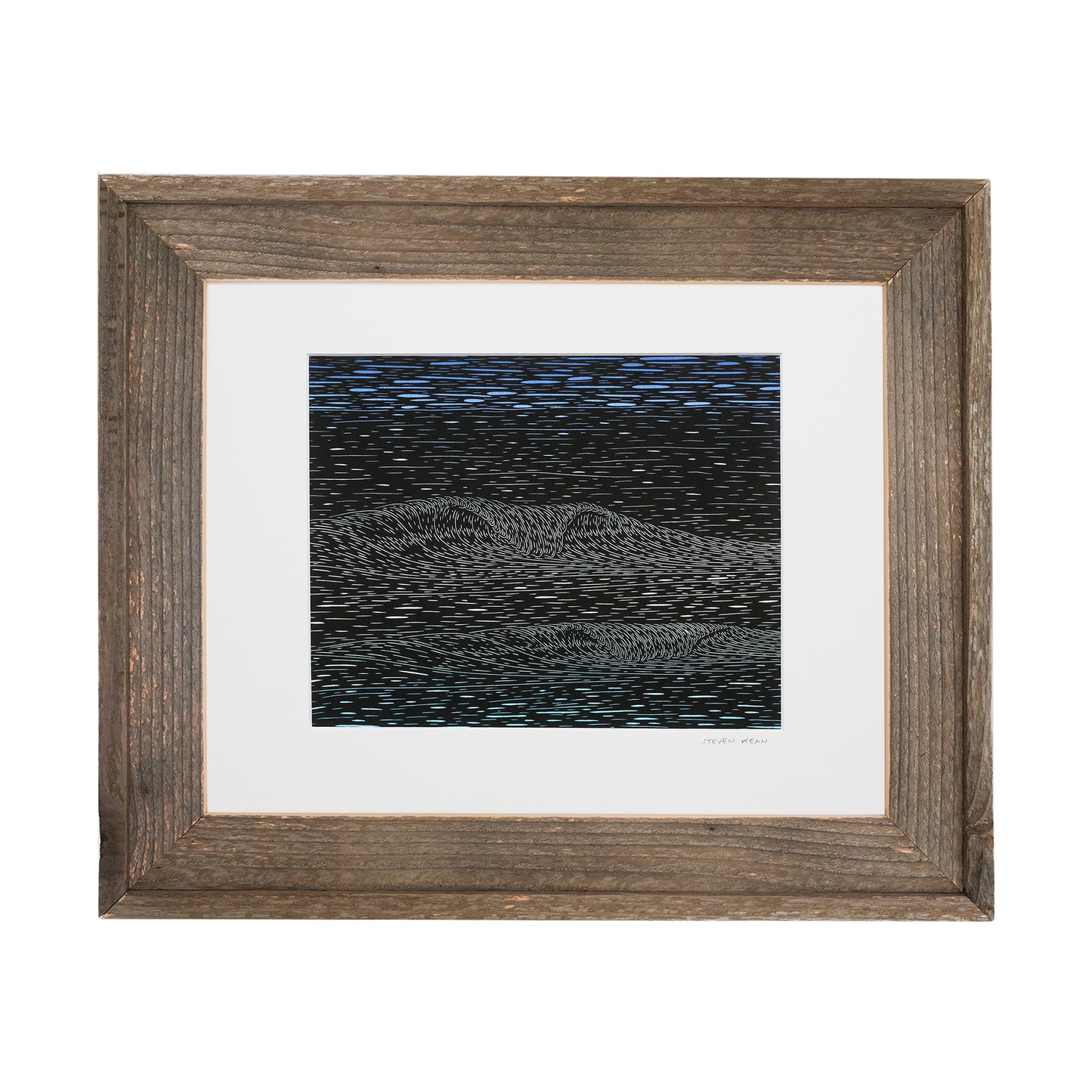 'Melodica' Giclee Art Print