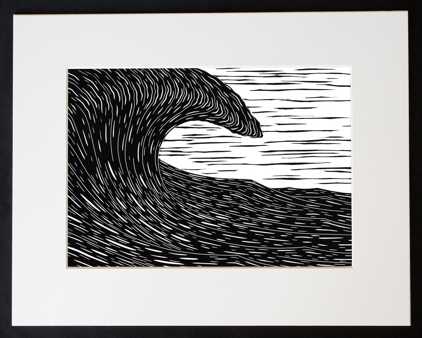 'Waimea' Giclee Art Print