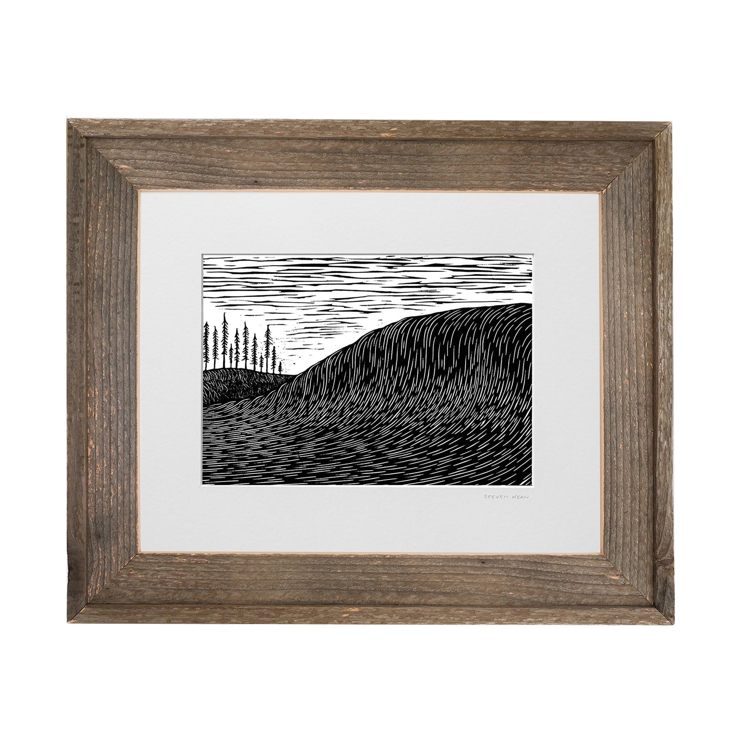 'Northwest' Giclee Art Print