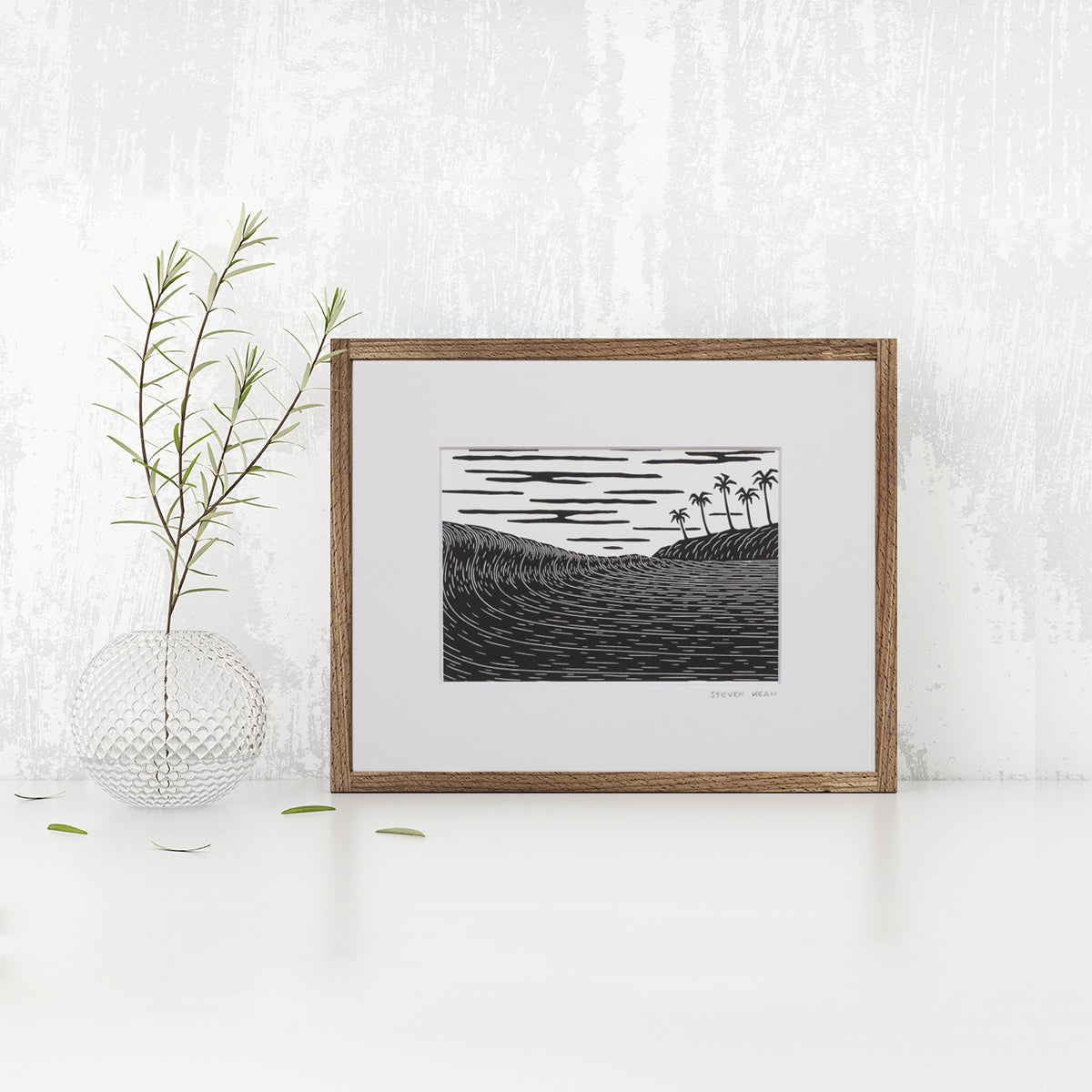 'Swell' Giclee Art Print
