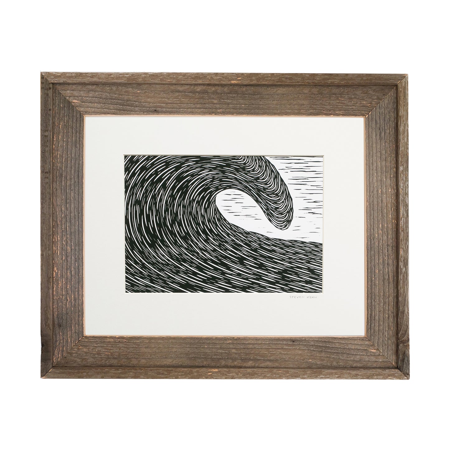 'Vorticity' Giclee Art Print