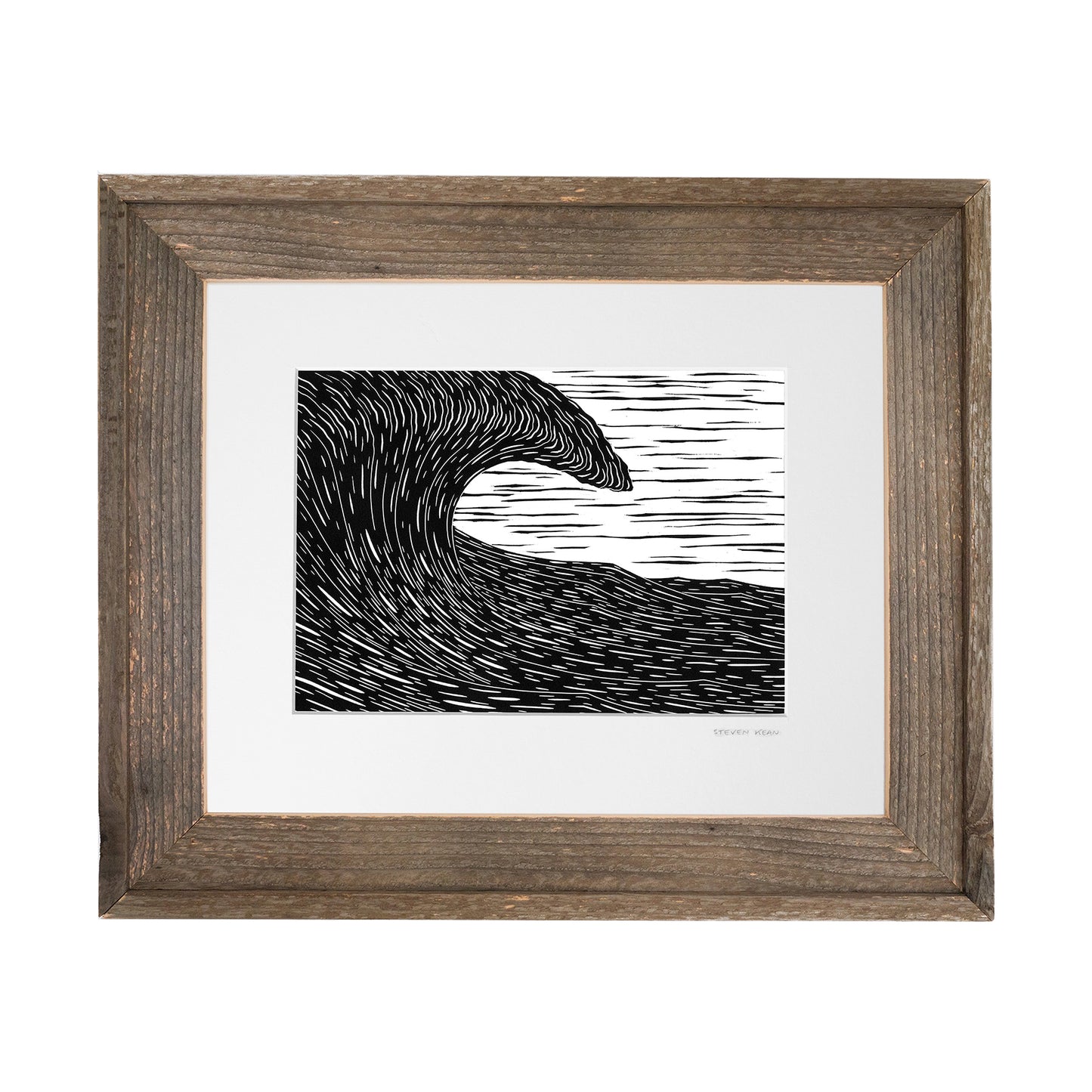'Waimea' Giclee Art Print