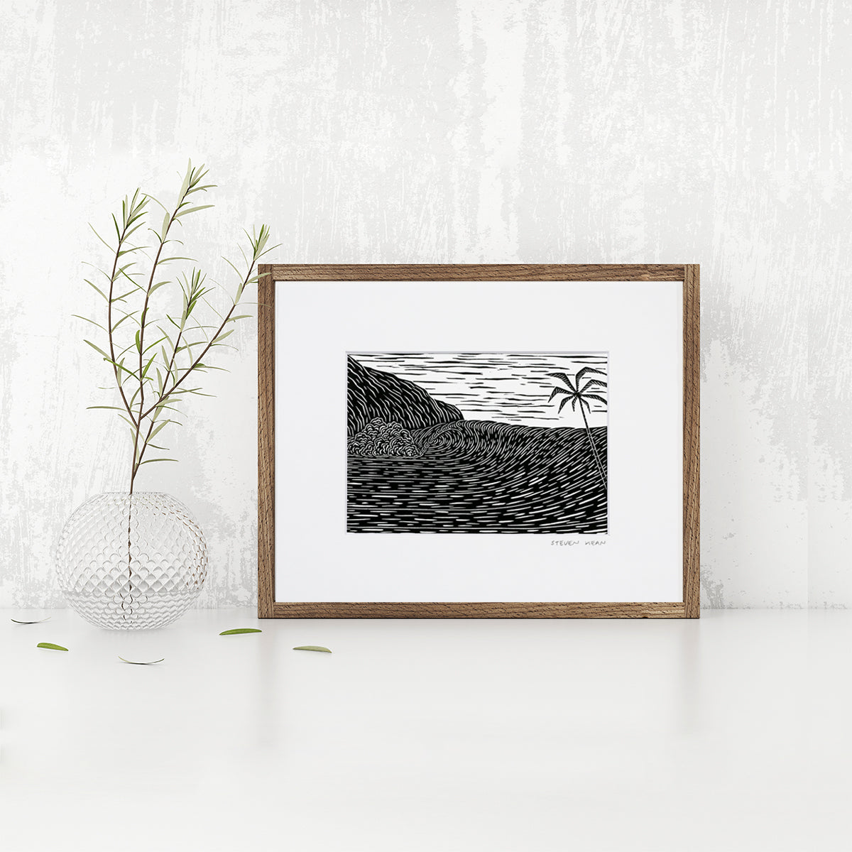 'Waipio' Giclee Art Print
