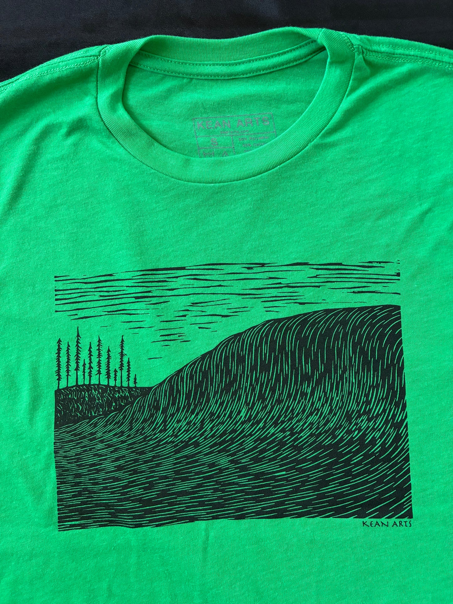 NEW!!! 'Northwest' (Kean Arts Original T-shirt)