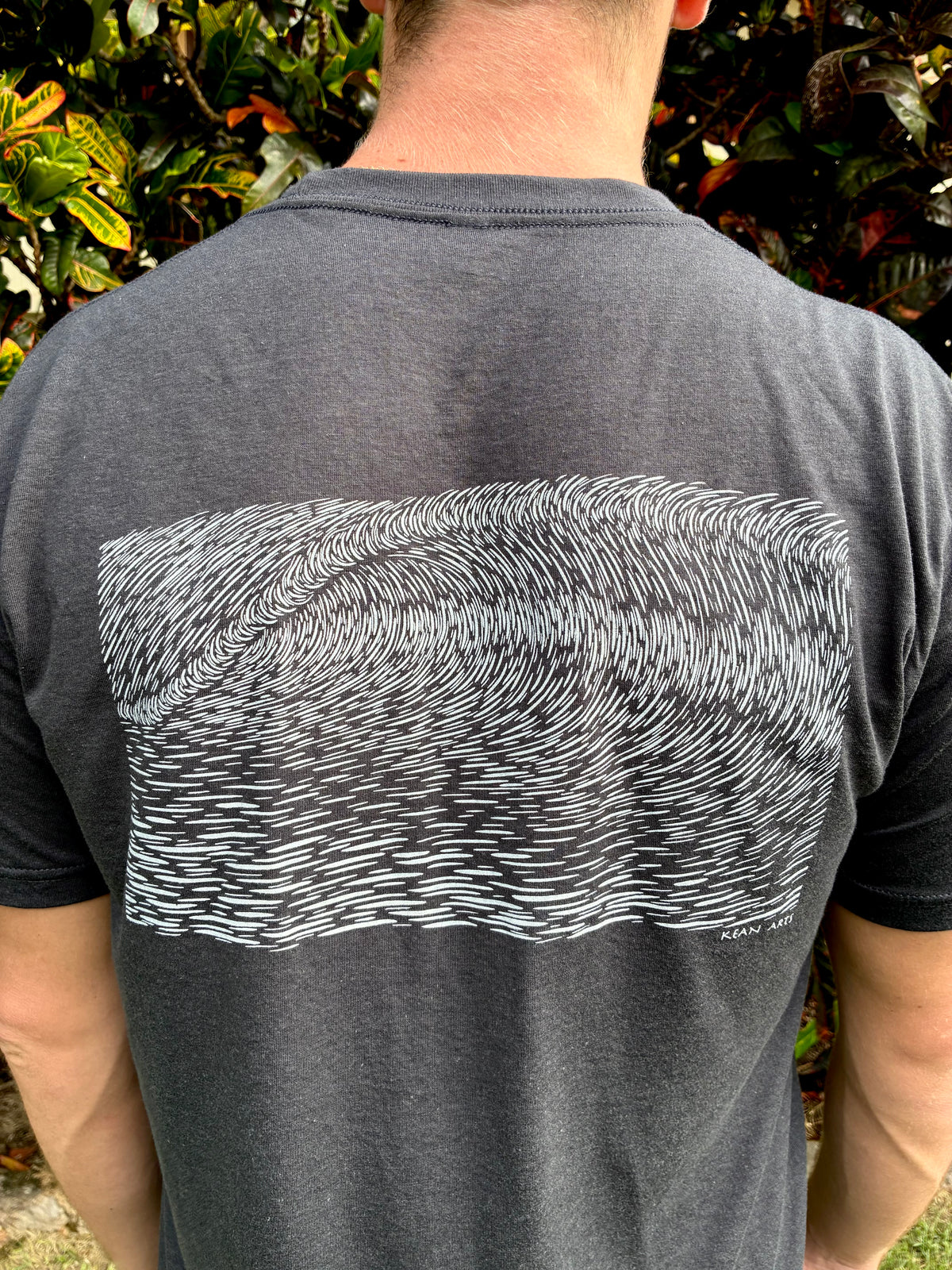 'Gravitation' (Kean Arts Original T-shirt)