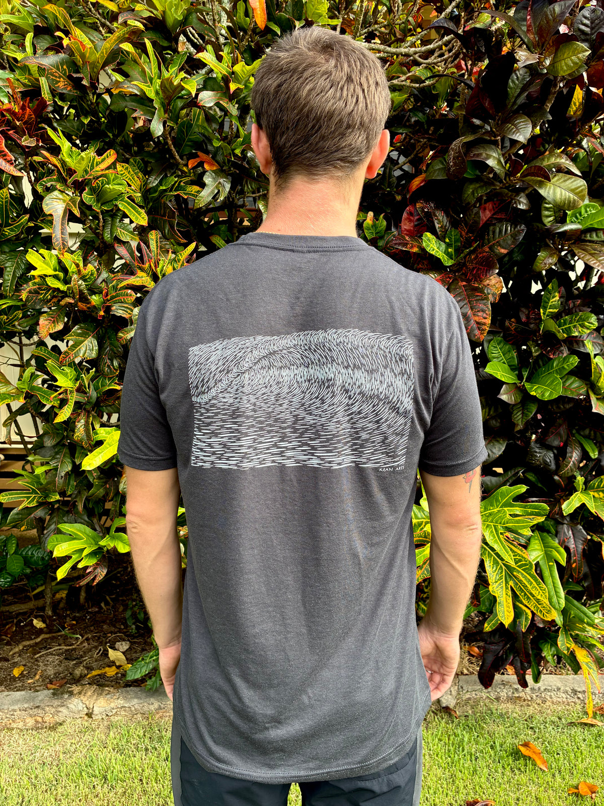'Gravitation' (Kean Arts Original T-shirt)