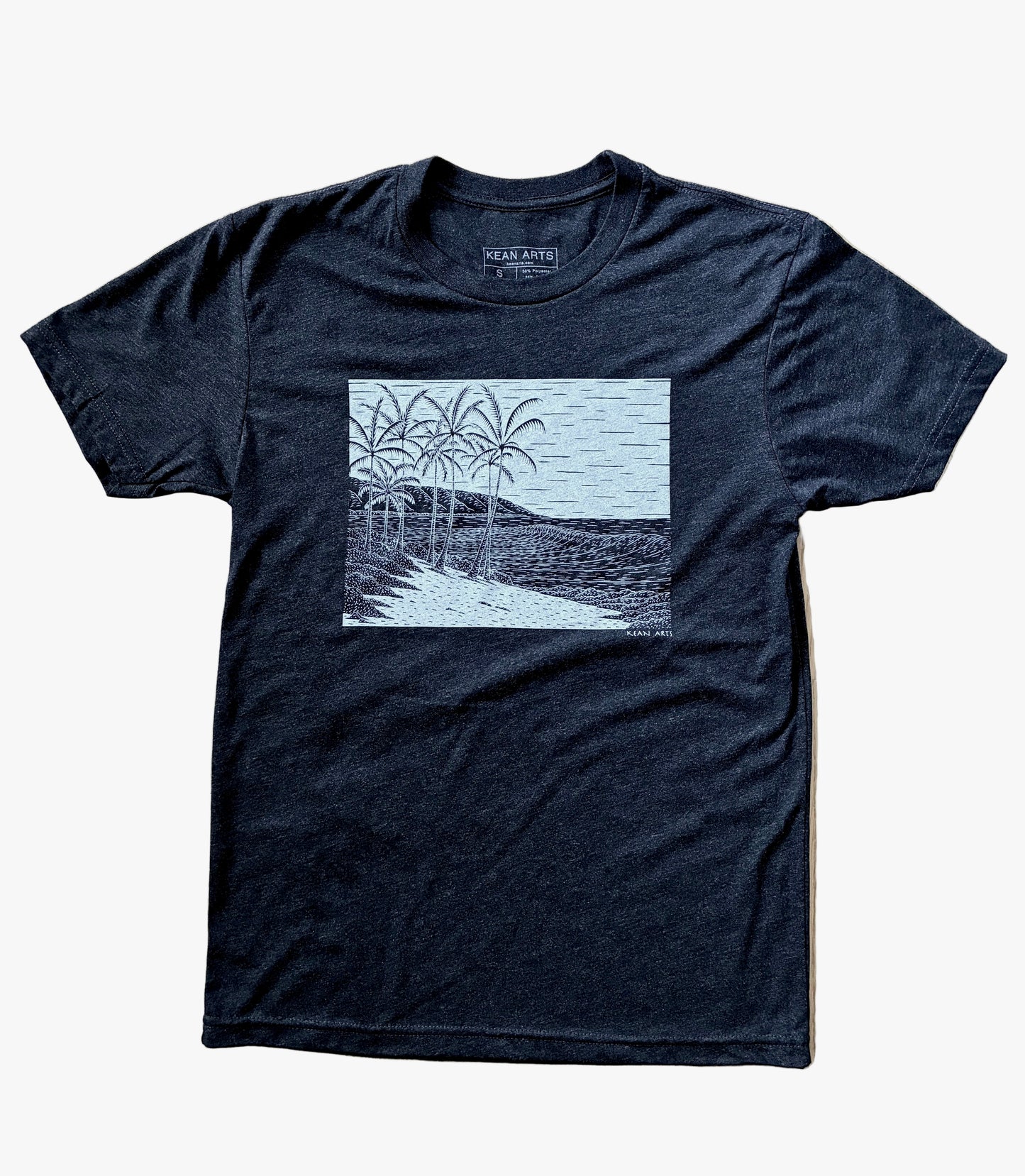 NEW!!! ‘Ali’i' T-shirts (Kean Arts Original T-shirts)