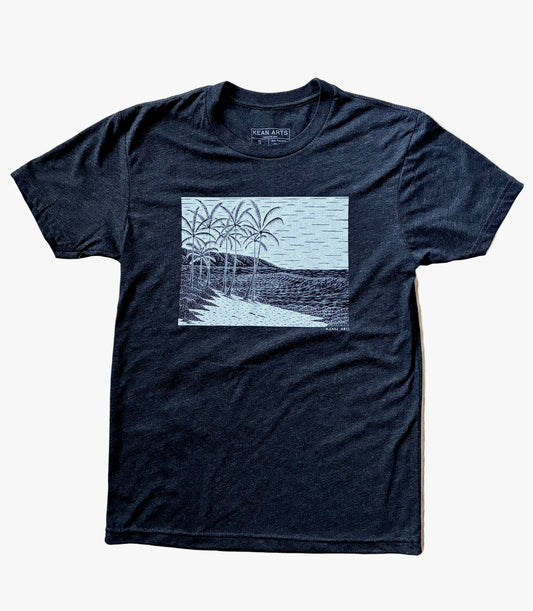 NEW!!! ‘Ali’i' T-shirts (Kean Arts Original T-shirts)