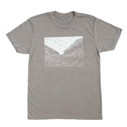 NEW!! 'Deliverance' T-shirts (Kean Arts Original T-shirts)