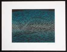 'Linear Momentum' Giclee Art Print 16x20