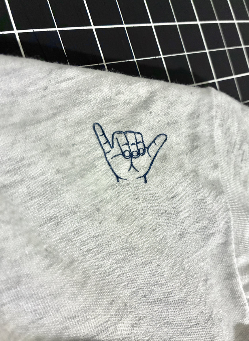 NEW!!! 'Waimea' (Kean Arts Original T-shirts)