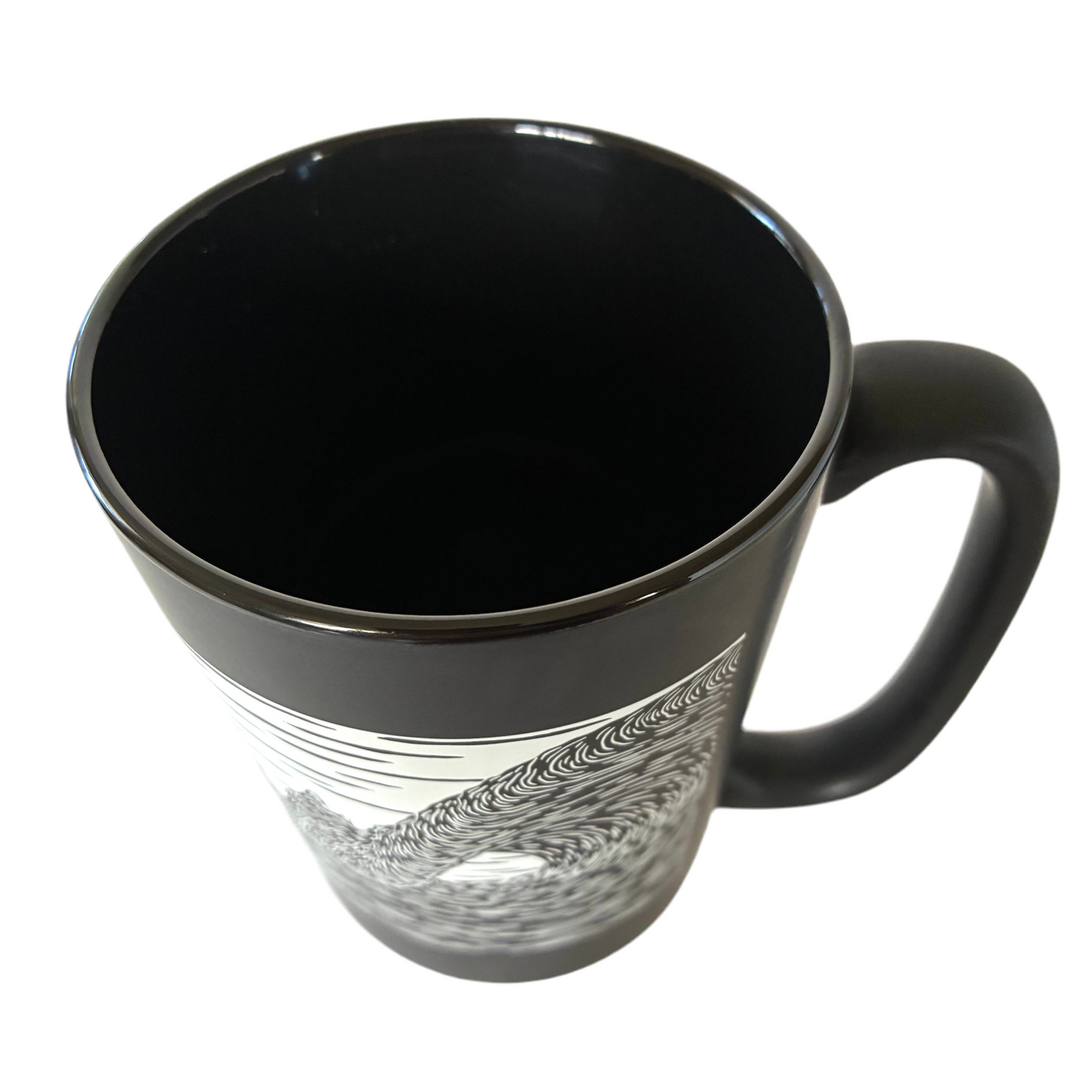 Kean Arts ‘stoked.’ Mug