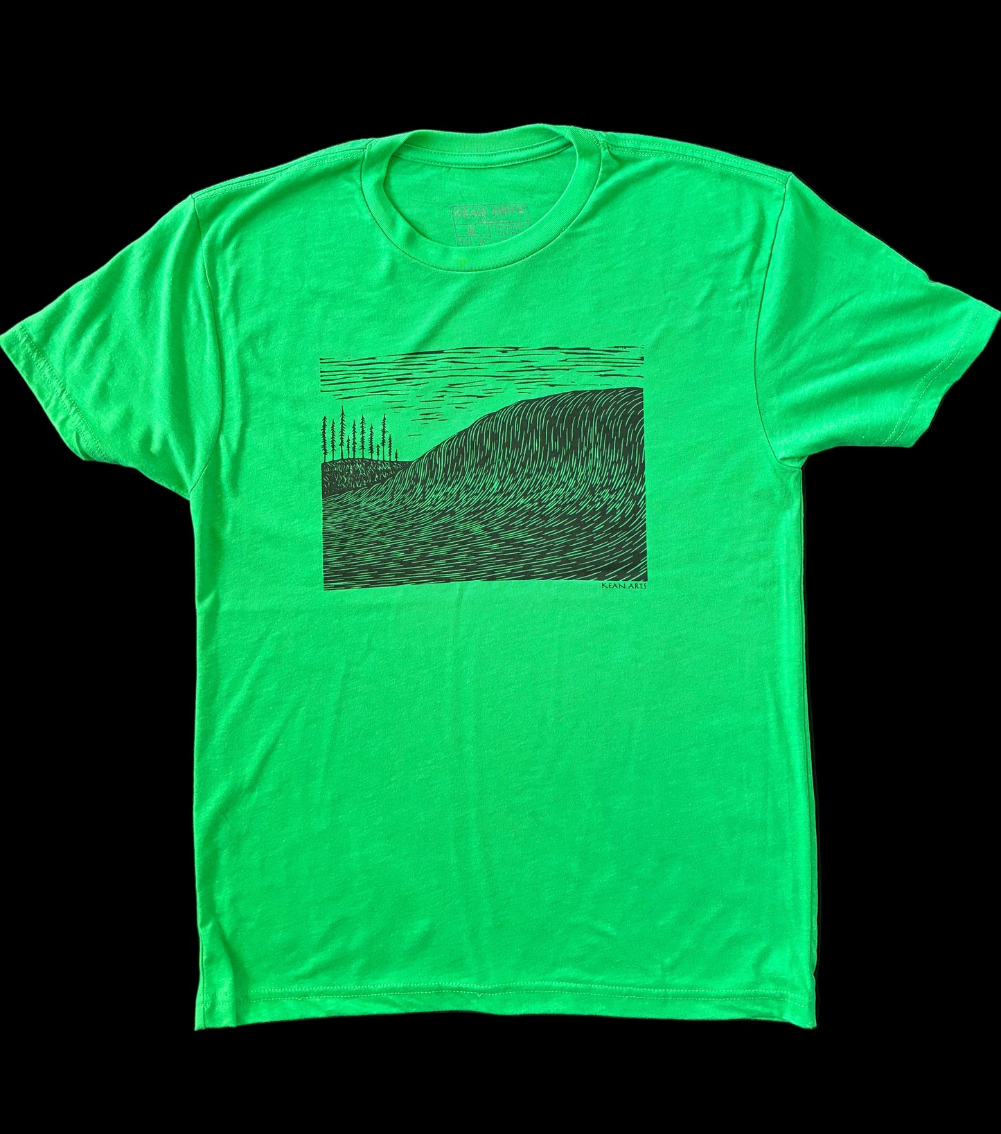 NEW!!! 'Northwest' (Kean Arts Original T-shirt)