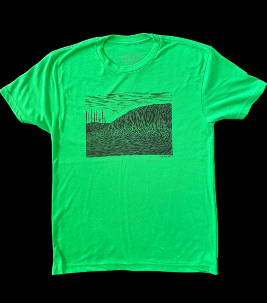NEW!!! 'Northwest' (Kean Arts Original T-shirt)