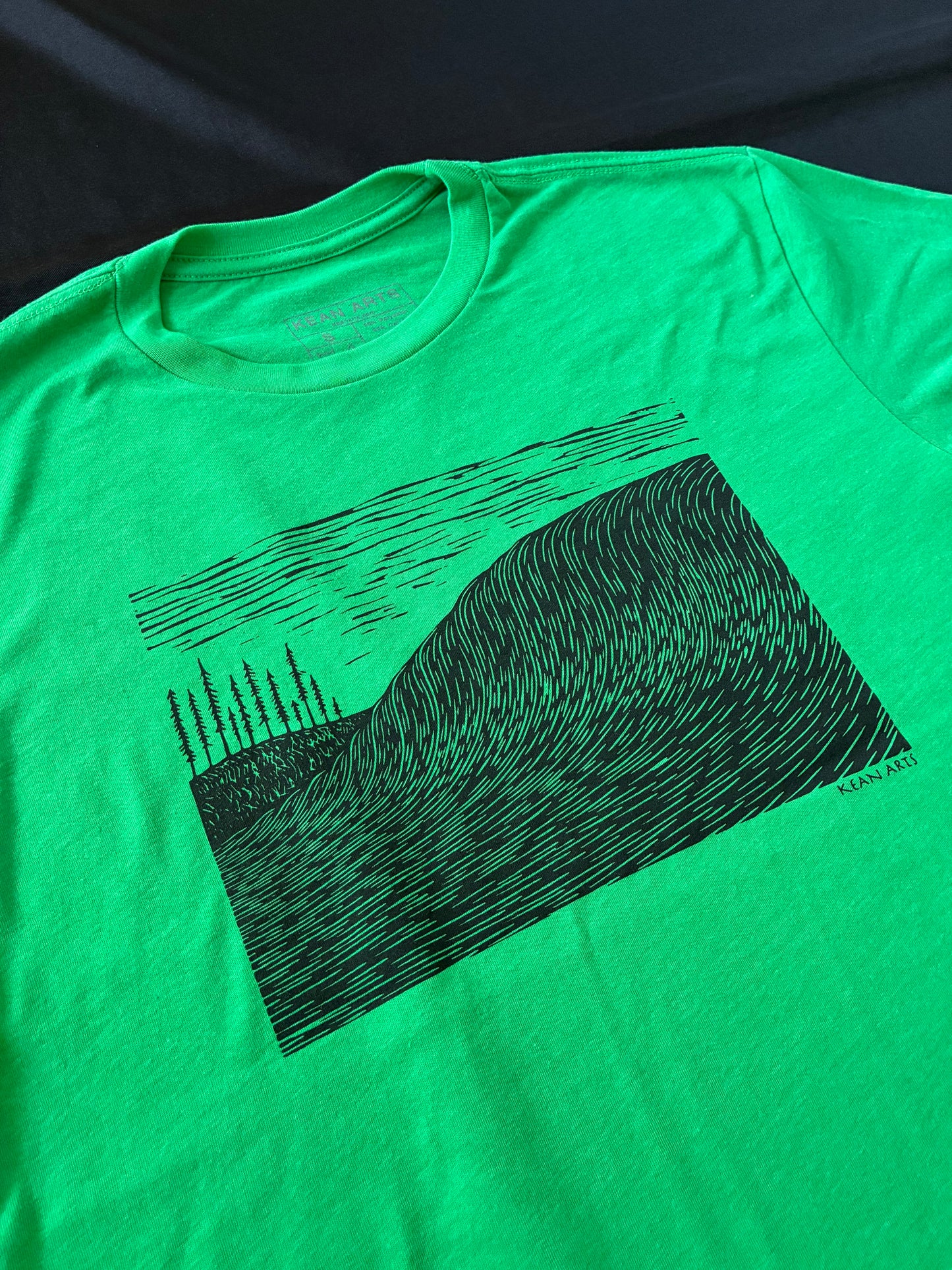 NEW!!! 'Northwest' (Kean Arts Original T-shirt)