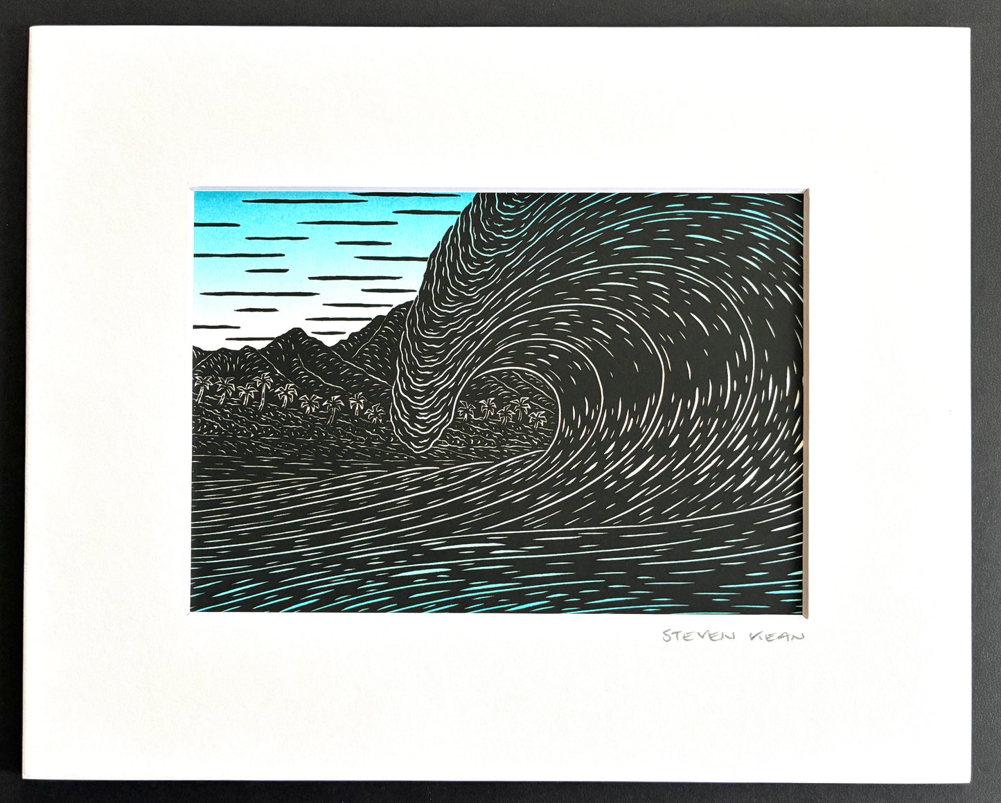 'Healing Power' Giclee Art Print
