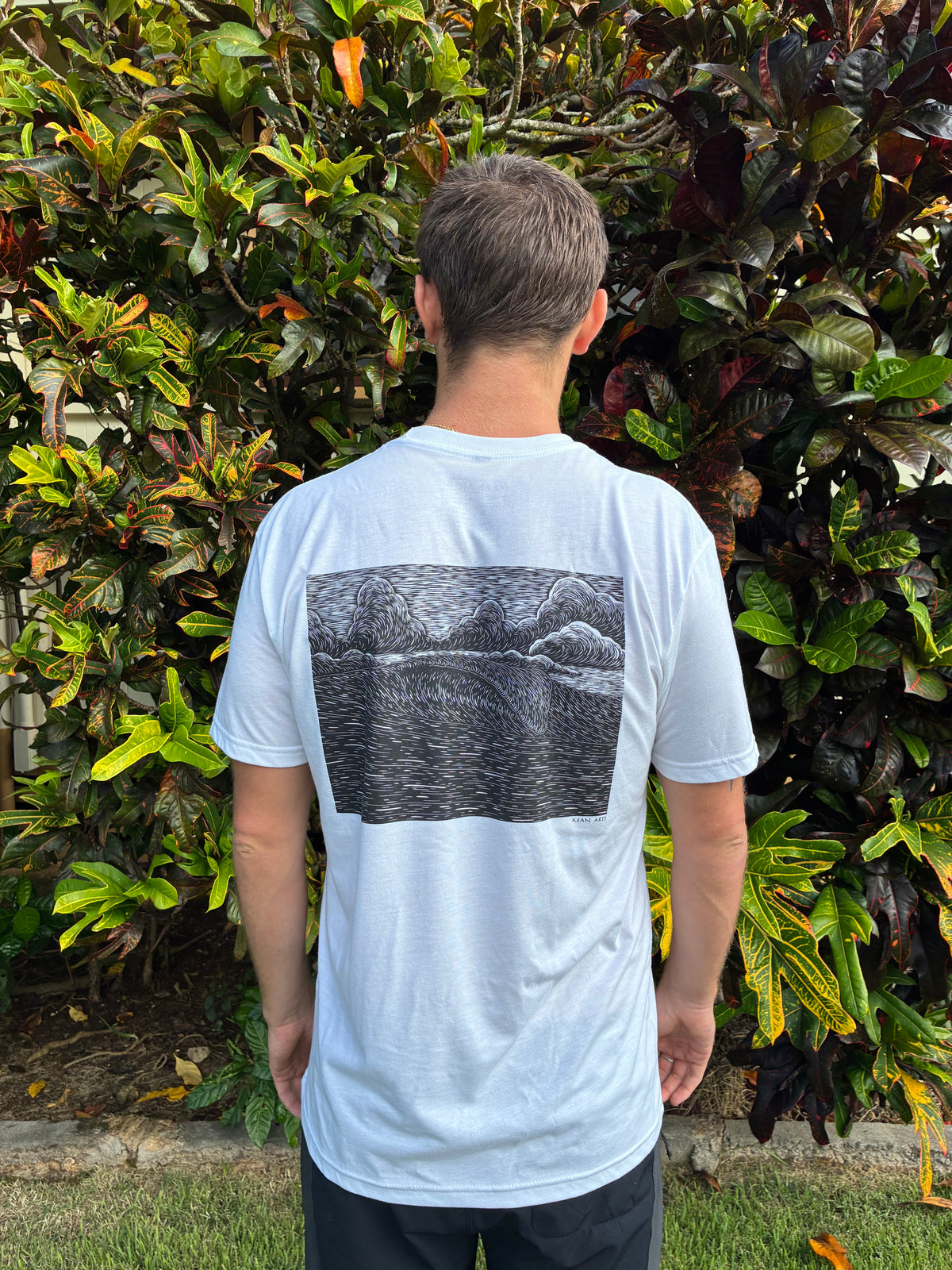 『Northwest』（キーンアーツオリジナルTシャツ） 