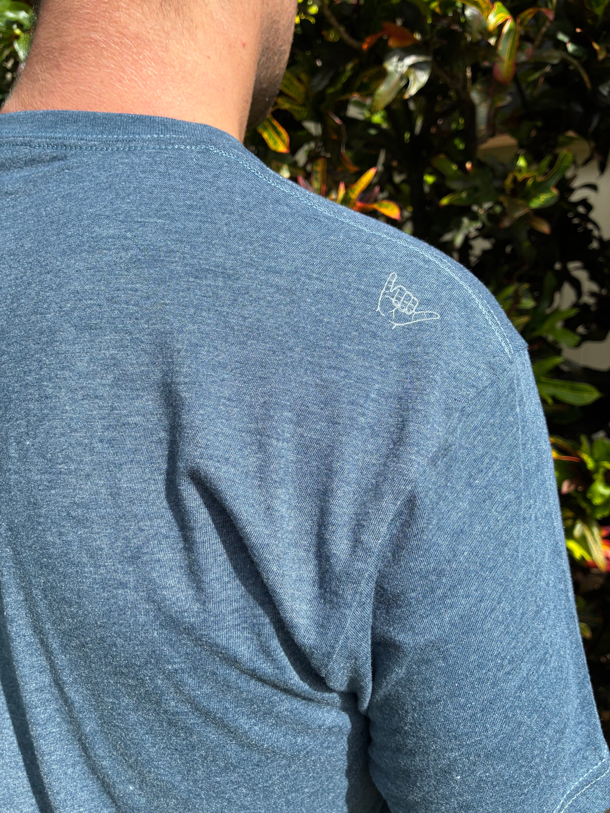 'A-Frame' (Kean Arts Original T-shirt)