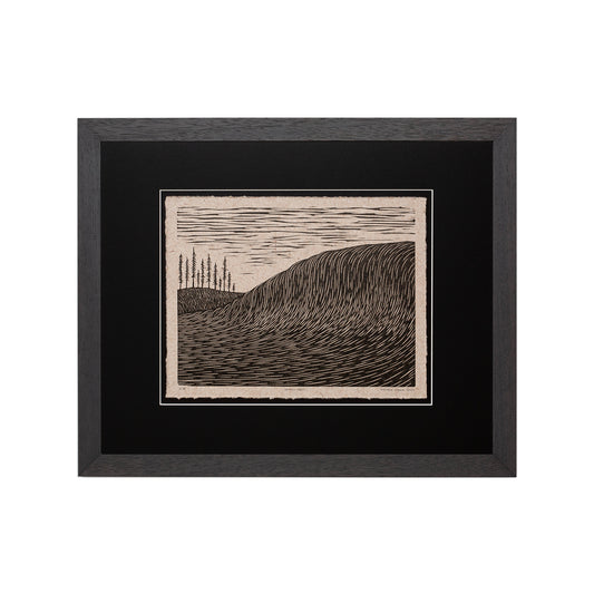 'Northwest' (Framed) A/P