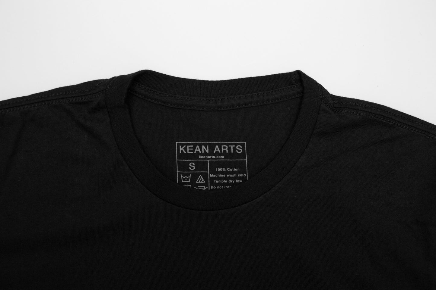 'Na Pali' Pocket Tee (Kean Arts Original T-shirt)