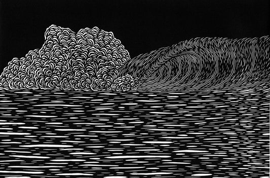 'Impact' Giclee Art Print