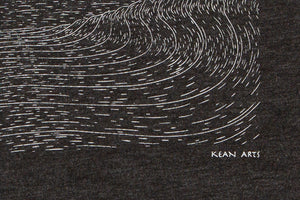 'Le’ahi Lane' T-shirts (Kean Arts Original T-shirts)