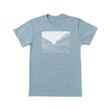 'Deliverance' Unisex Eco Heavyweight T-Shirts (Kean Arts Original T-shirts)