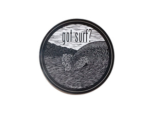 Got Surf? Stickers - Single Sale